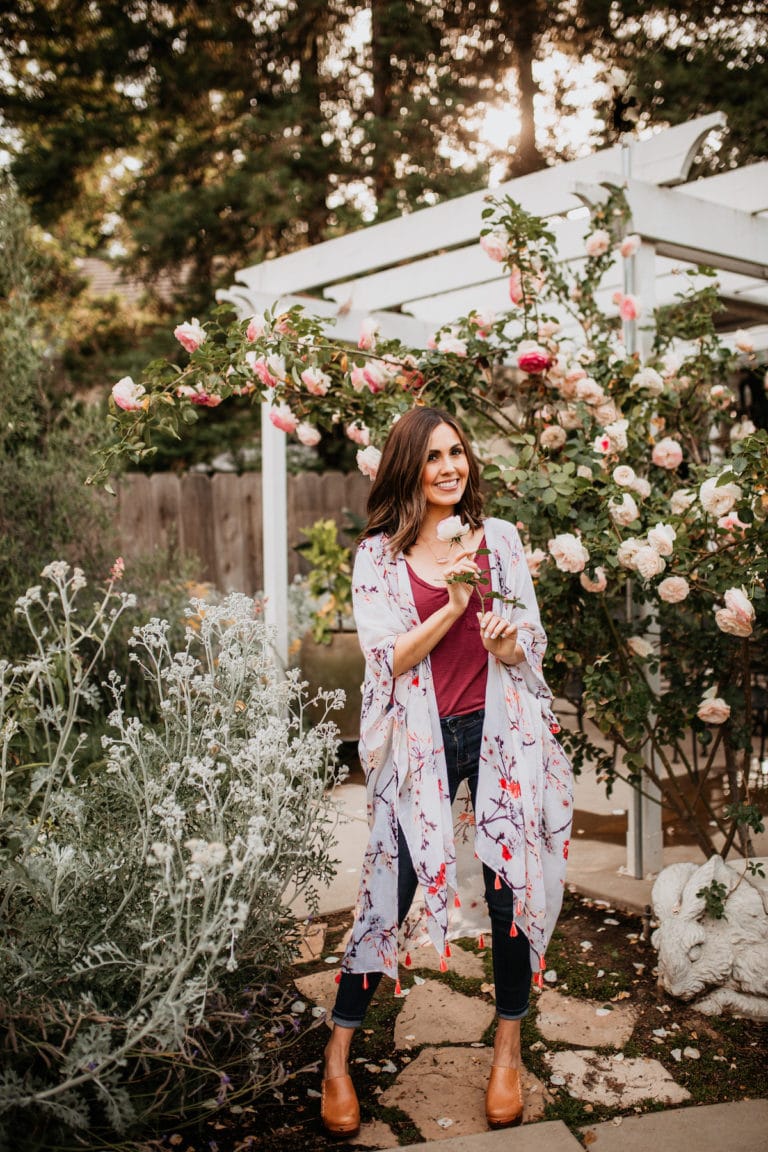 Flower Garden PHotoshoot