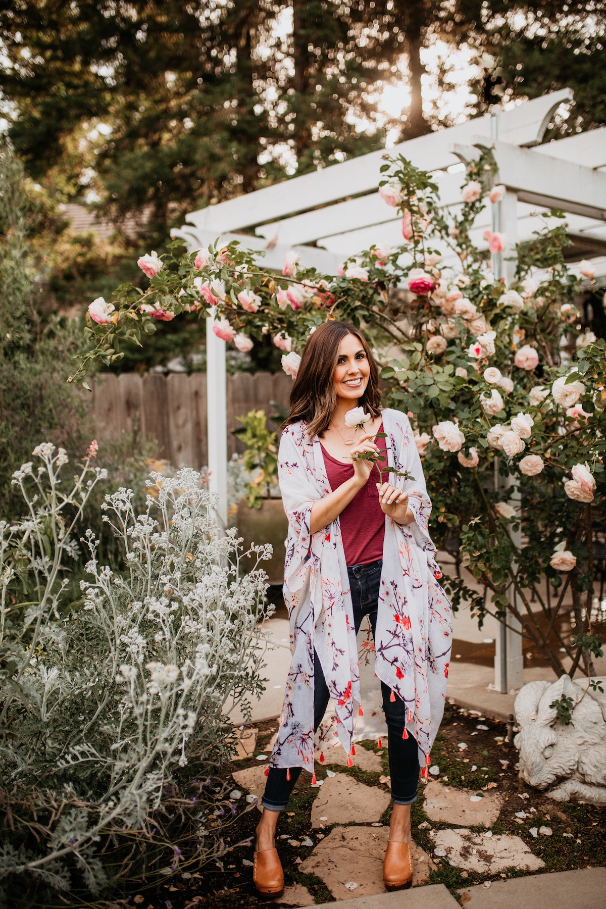 Flower Garden PHotoshoot