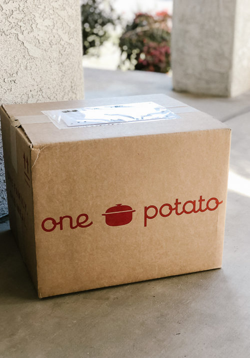 One Potato Food Subscription Box
