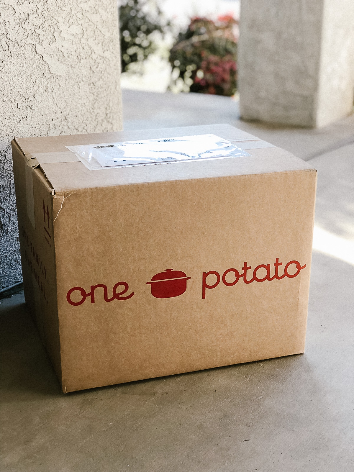 One Potato Food Subscription Box + Coupon Code