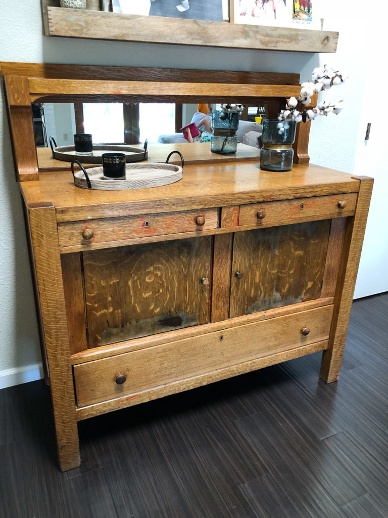 Bar Credenza