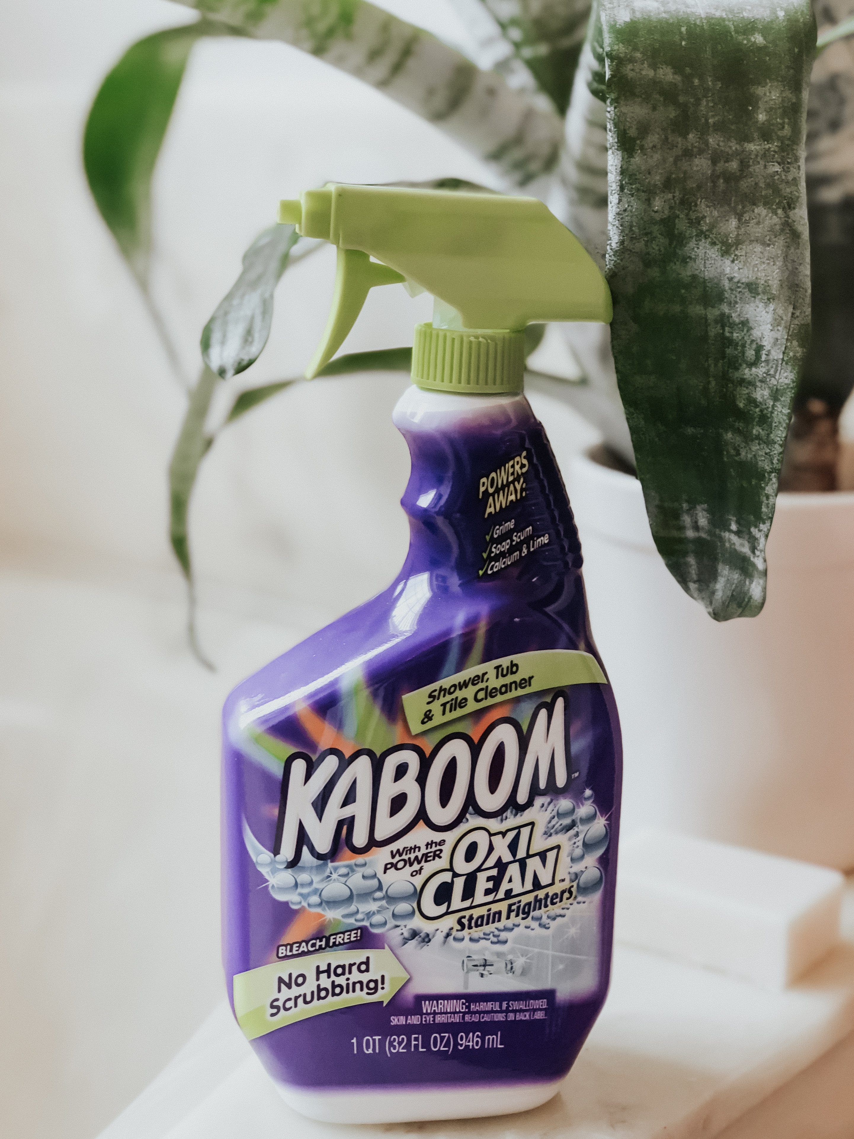 Kaboom Bathroom Cleaners