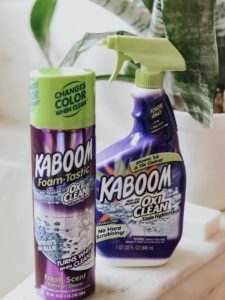 Kaboom Bathroom Cleaners
