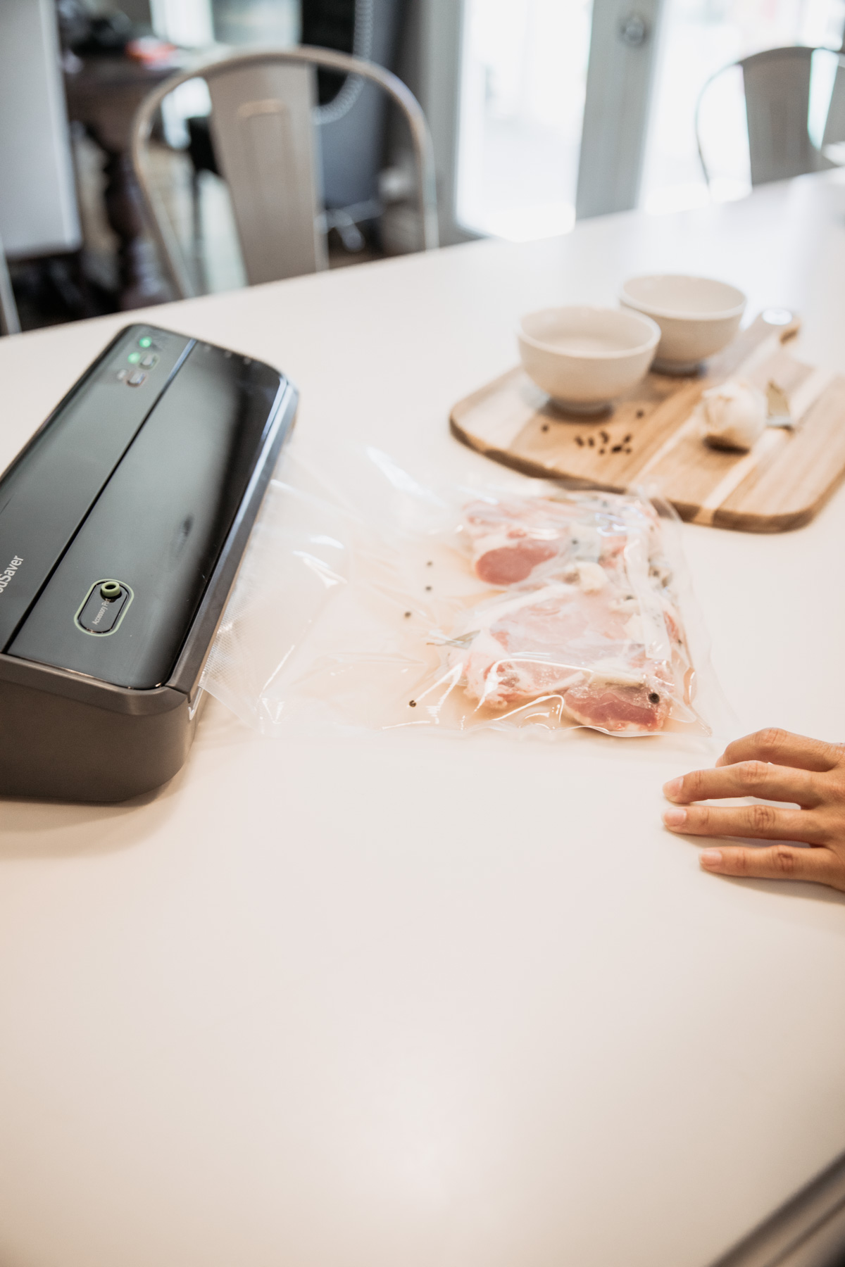 Sous Vide Pork Chop Recipes - FoodSaver Bags