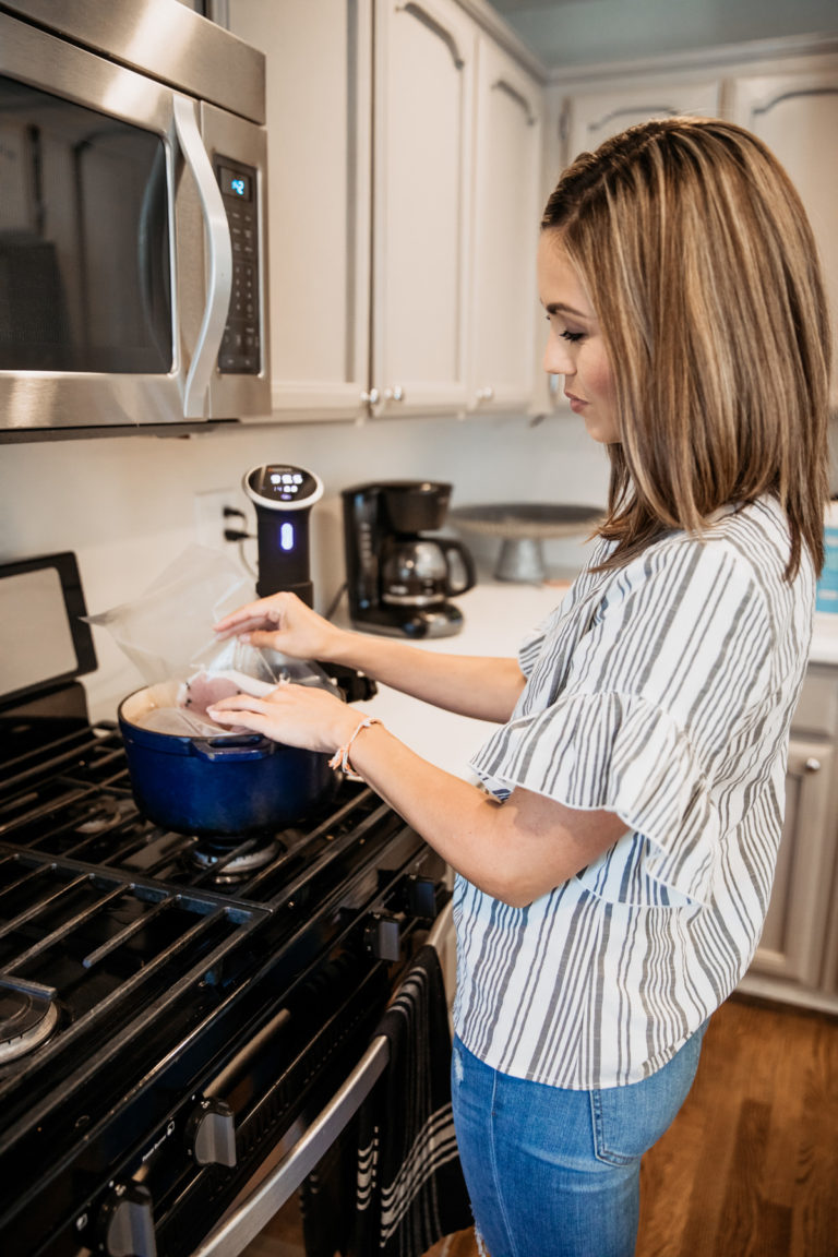 Sous Vide Recipes - FoodSaver Bags