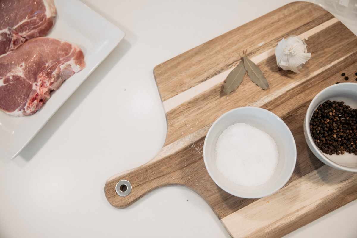 Sous Vide Pork Chop Recipes - FoodSaver Bags
