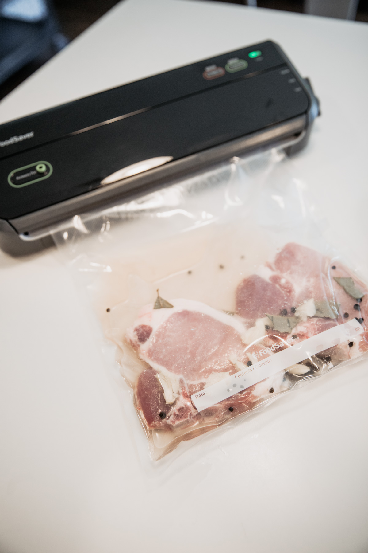 Sous Vide Pork Chop Recipes - FoodSaver Bags