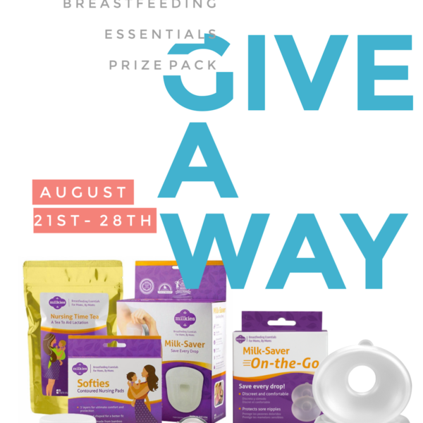 National Breastfeeding Awareness Month Giveaway