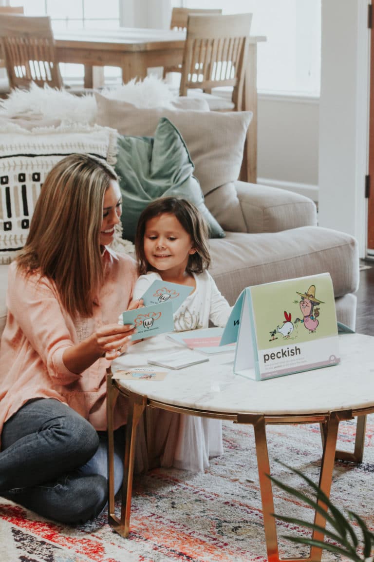 Mrs. Wordsmith Vocabulary Program for Preschoolers