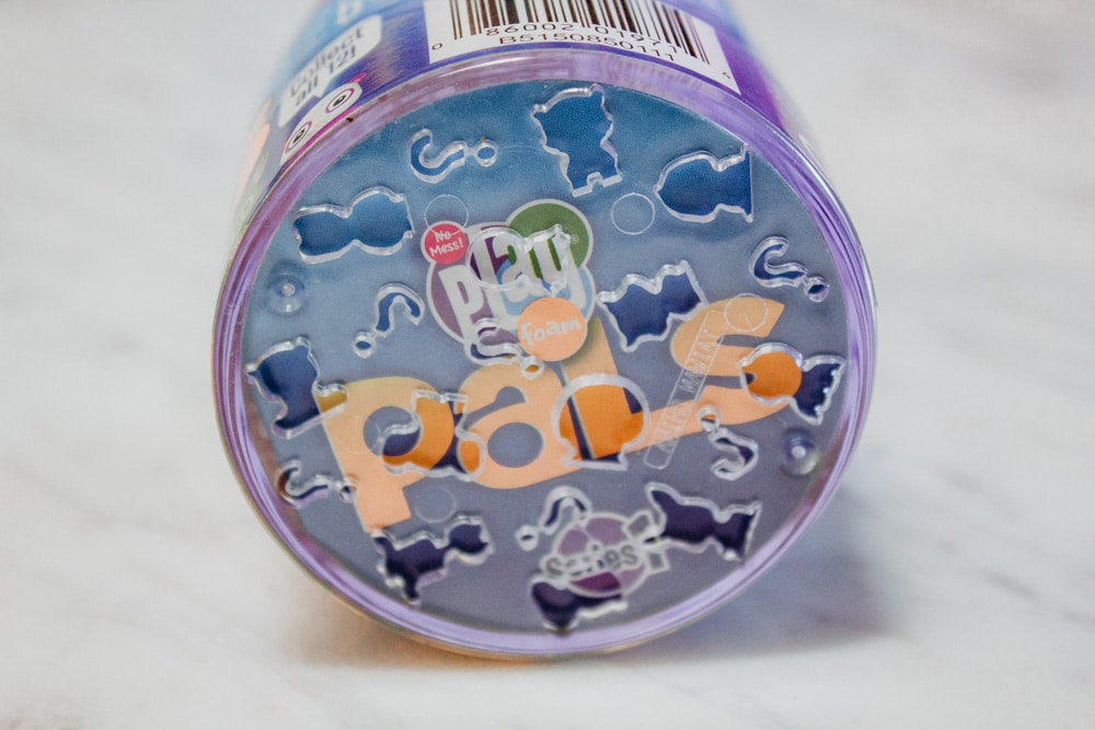 Playfoam Pals