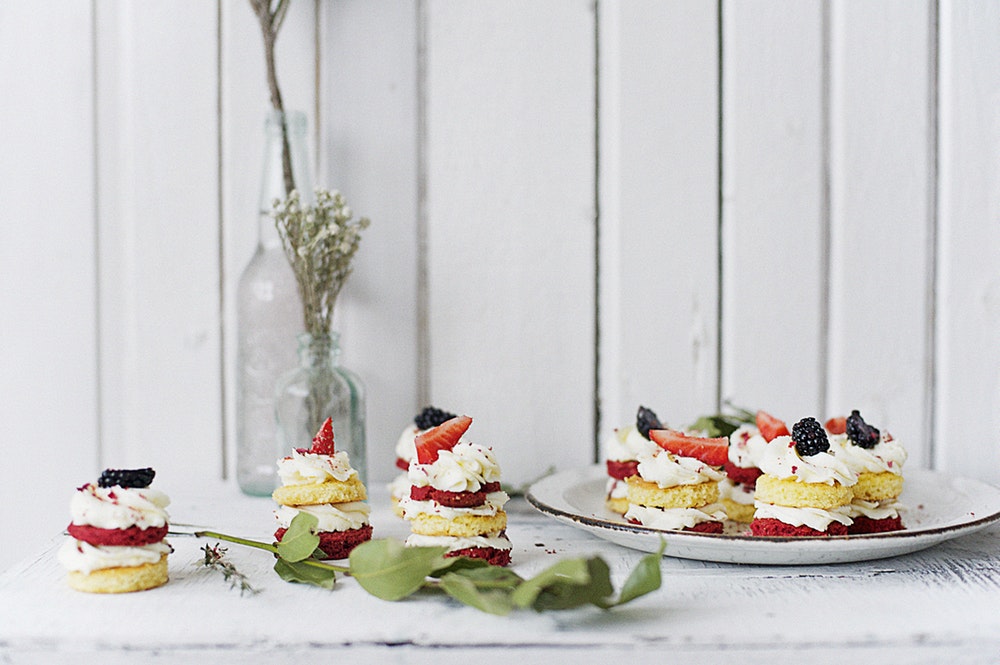 Party Table - Food IDeas