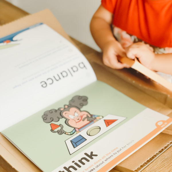 Vocabulary Lessons for Preschoolers + Discount Code