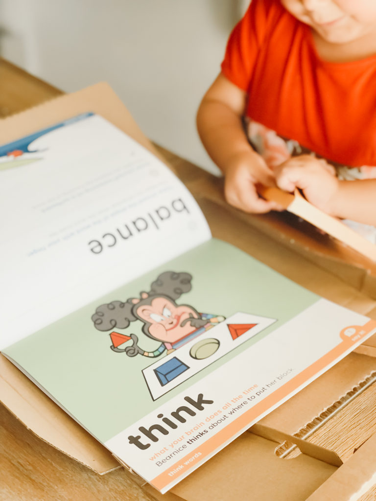 Vocabulary Lessons for Preschoolers + Discount Code