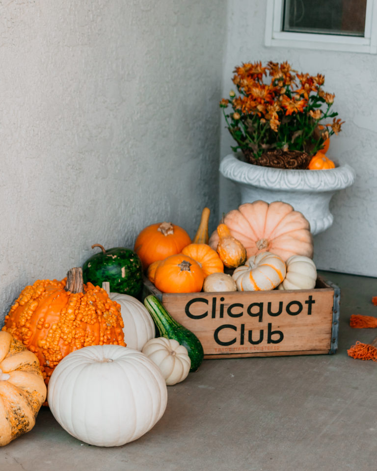 Embrace the Warmth of Autumn: Transforming Your Home Decor for Fall