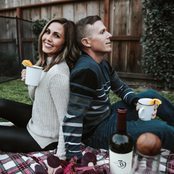 Winter Day Date Ideas in Northern California + Mulled Wine Recipe