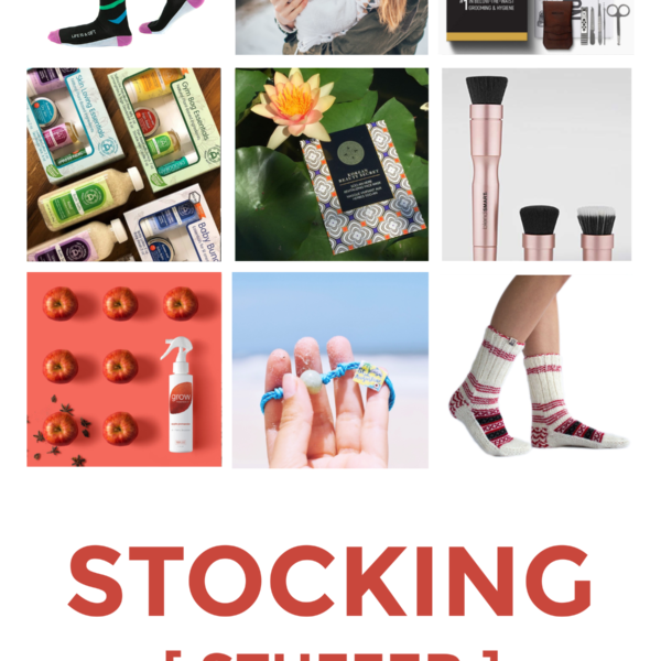 Stocking Stuffer Ideas for Men and Women + Stocking Deals