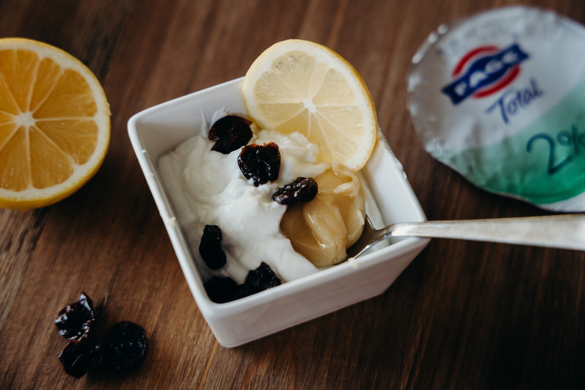 3 Greek Yogurt Toppings: Savory & Sweet