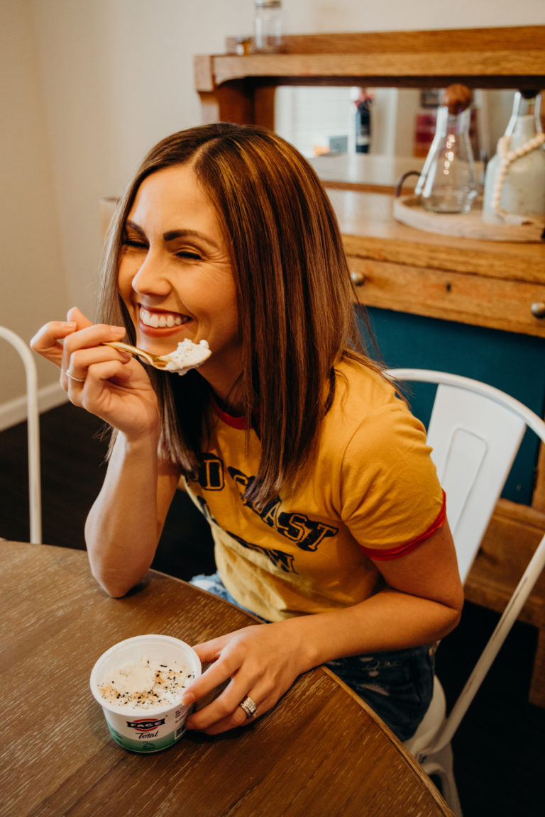 3 Greek Yogurt Toppings: Savory & Sweet