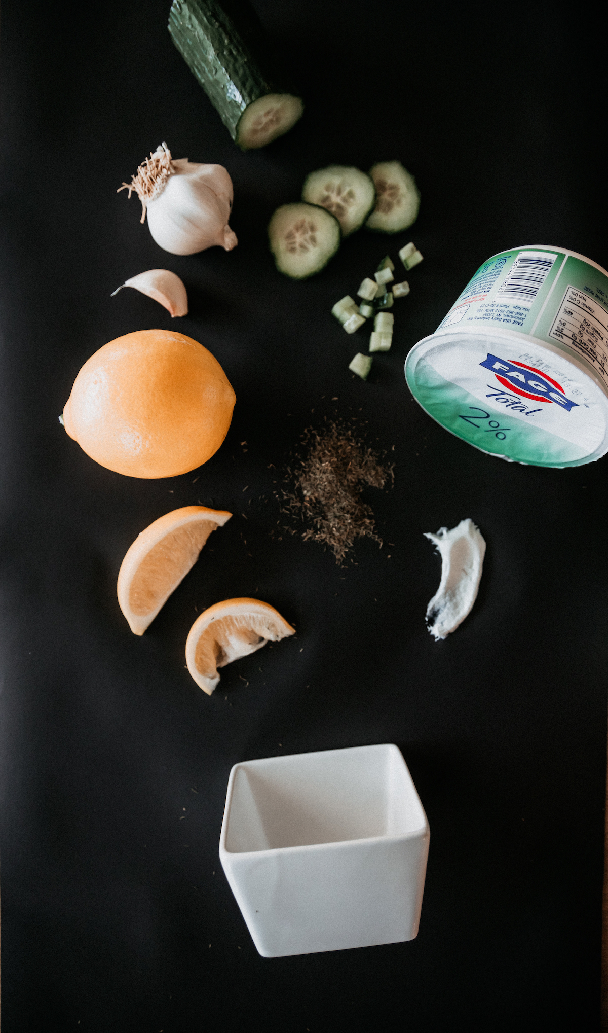 3 Greek Yogurt Toppings: Savory & Sweet