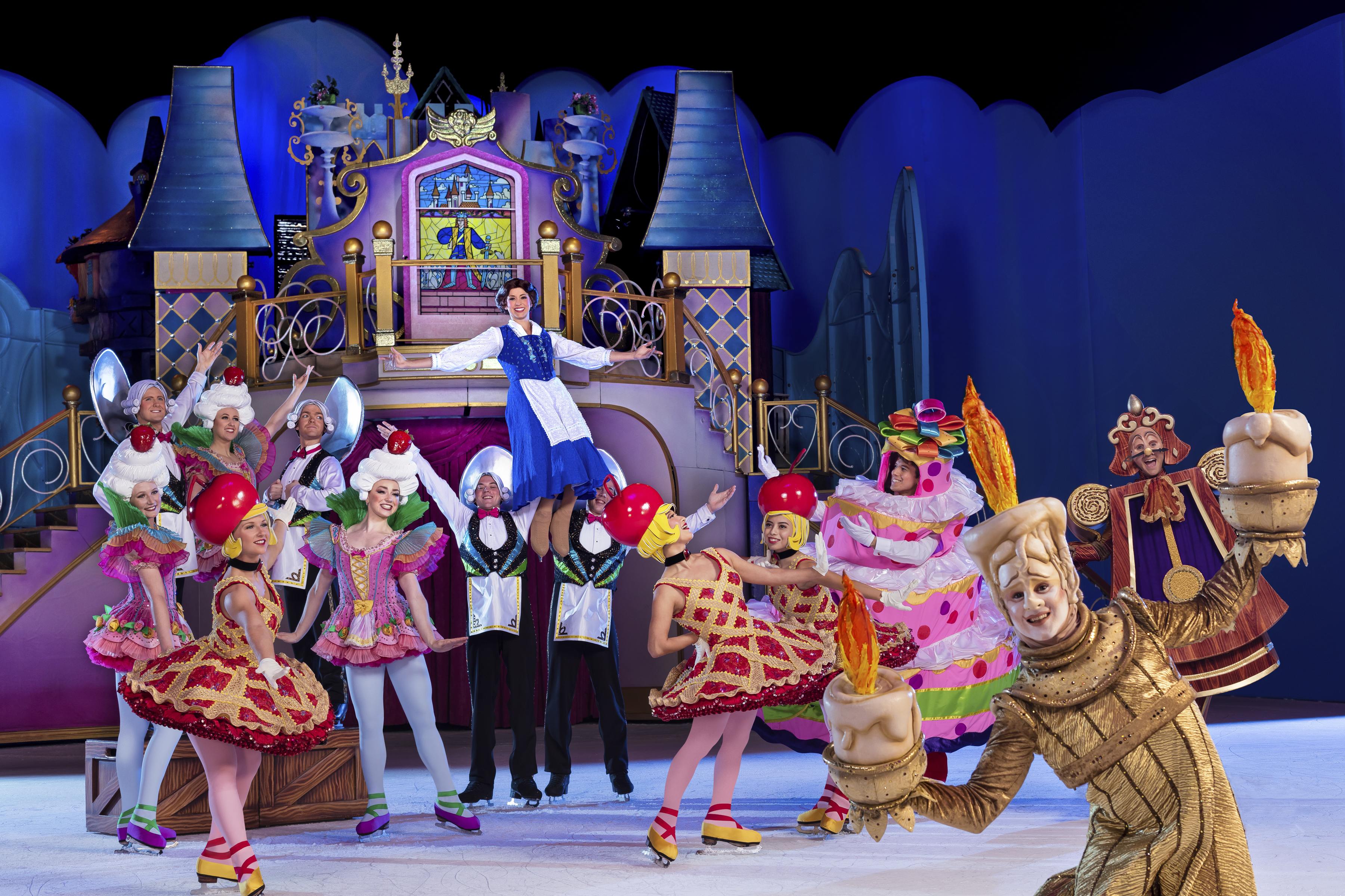 Disney on Ice: Dare to Dream Review + Discount Code