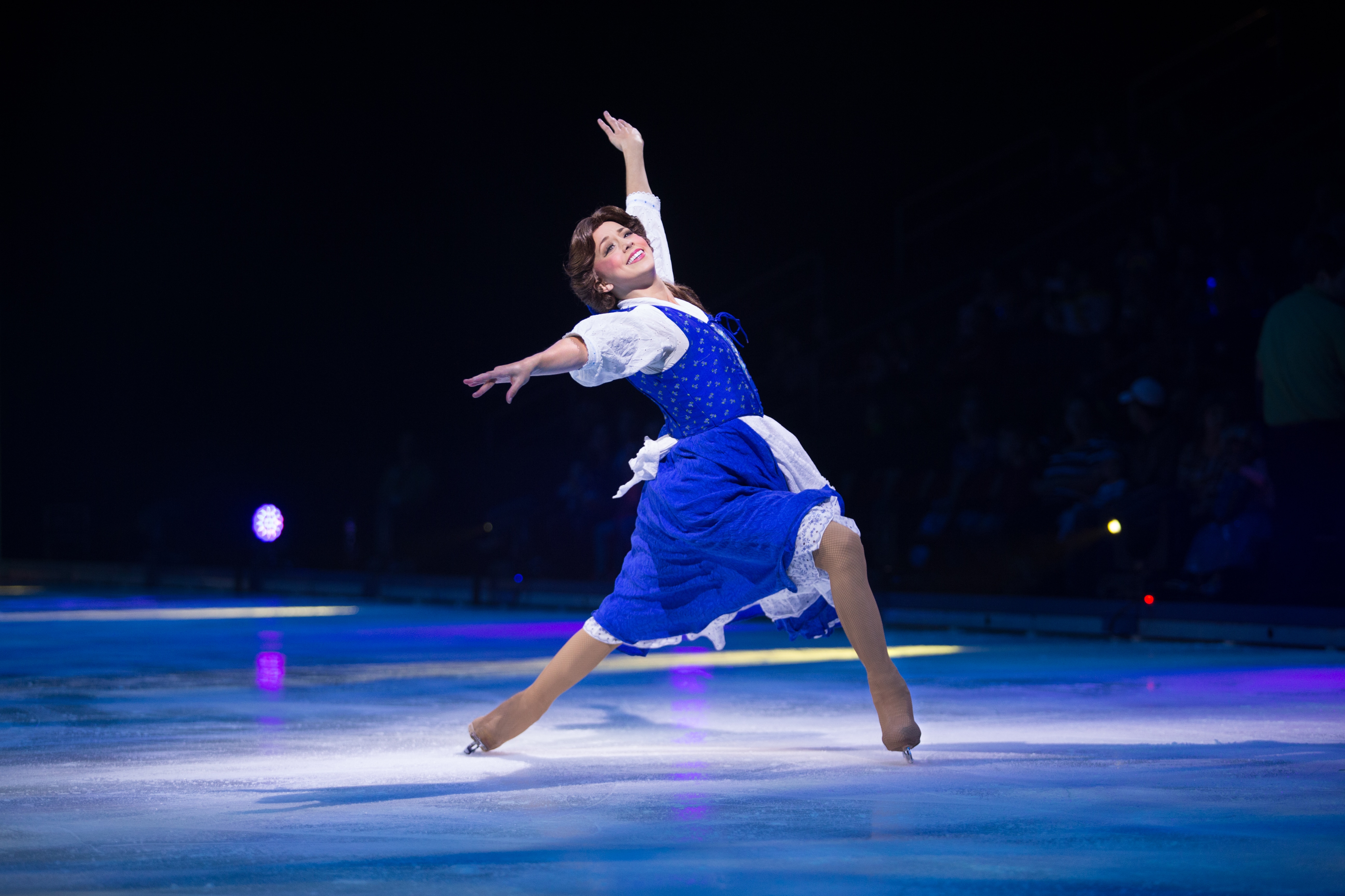 Disney on Ice: Dare to Dream Review + Discount Code