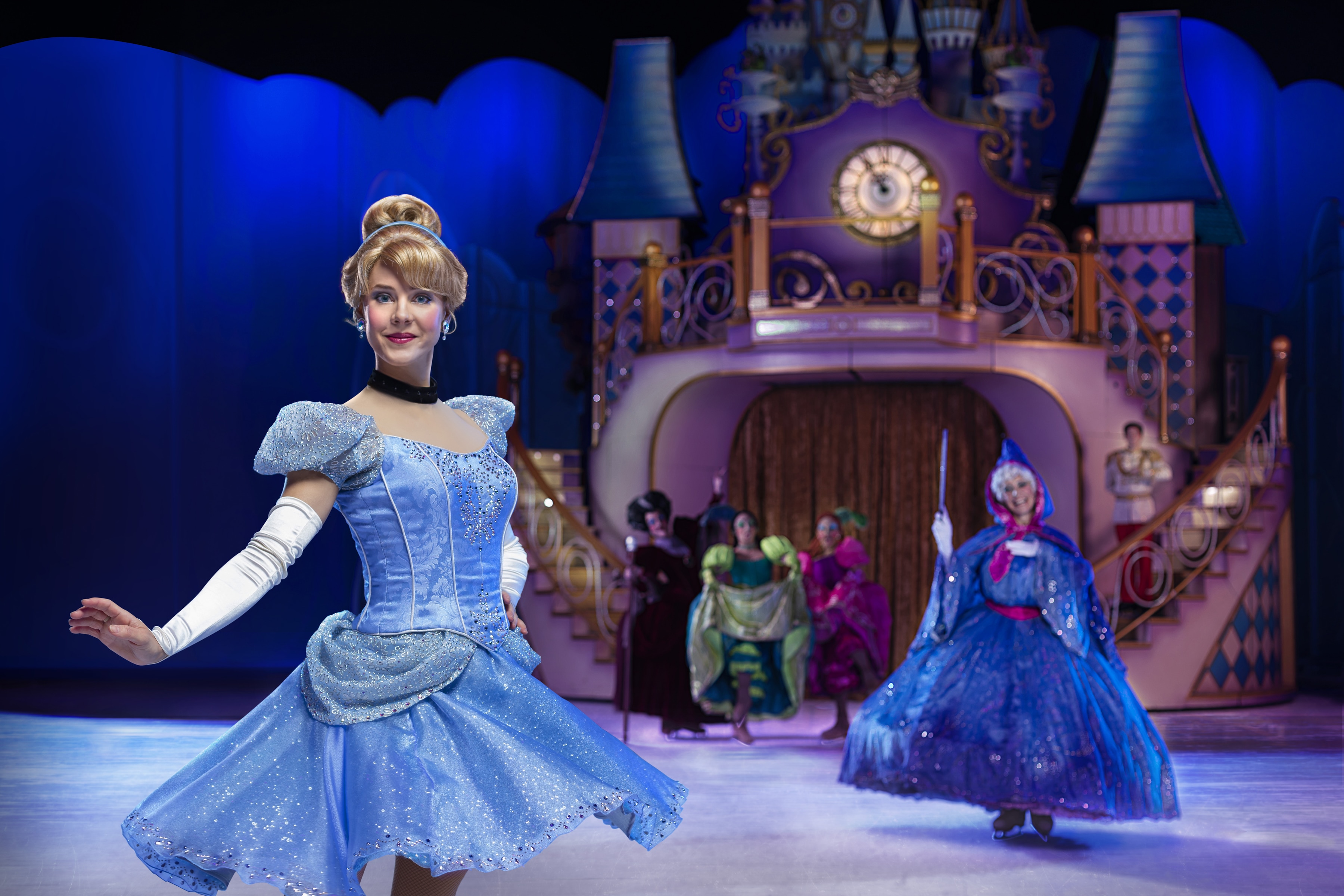 Disney on Ice: Dare to Dream Review + Discount Code