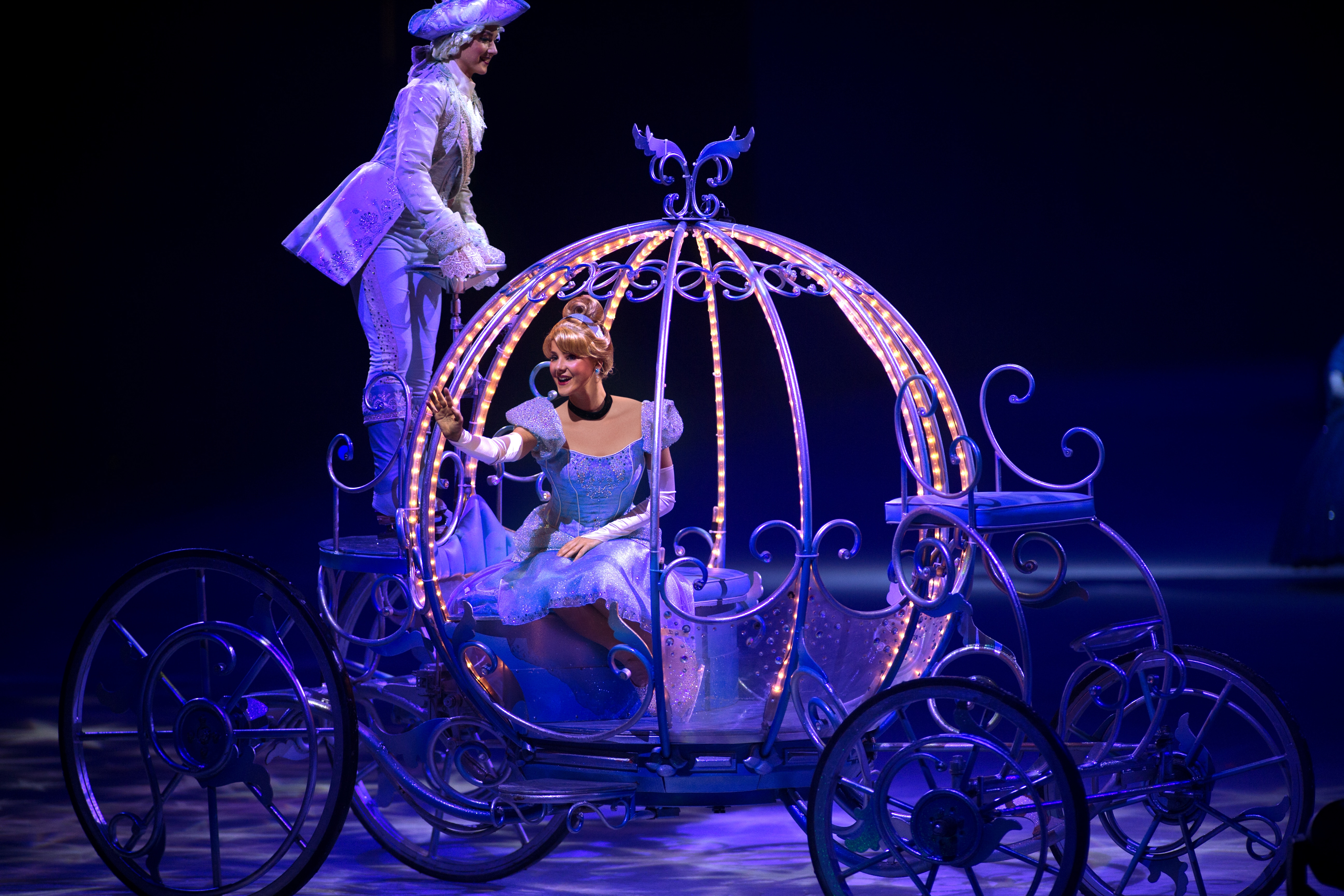 Disney on Ice: Dare to Dream Review + Discount Code