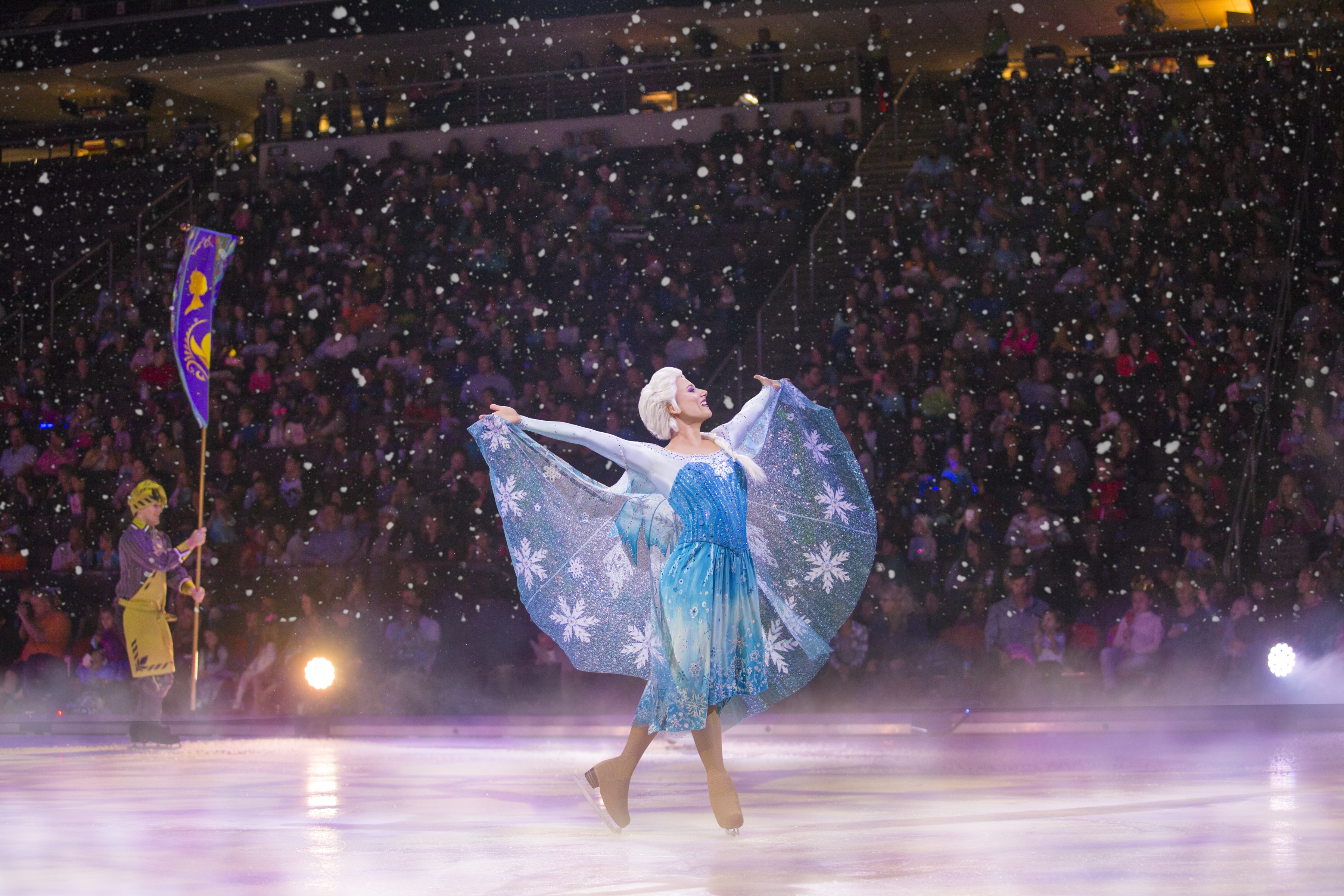 Disney on Ice: Dare to Dream Review + Discount Code