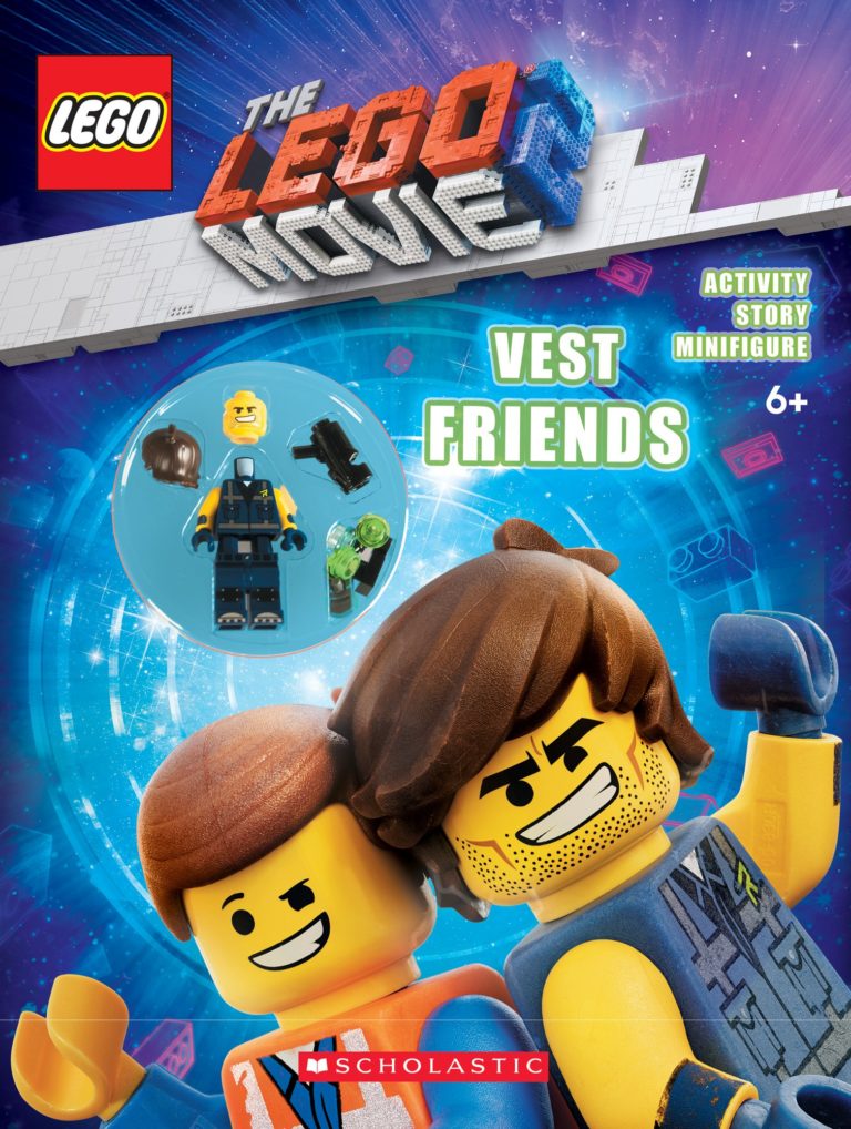 Barnes & Noble Celebrates The LEGO® Movie 2 With Build Event at Stores Nationwide, February 23