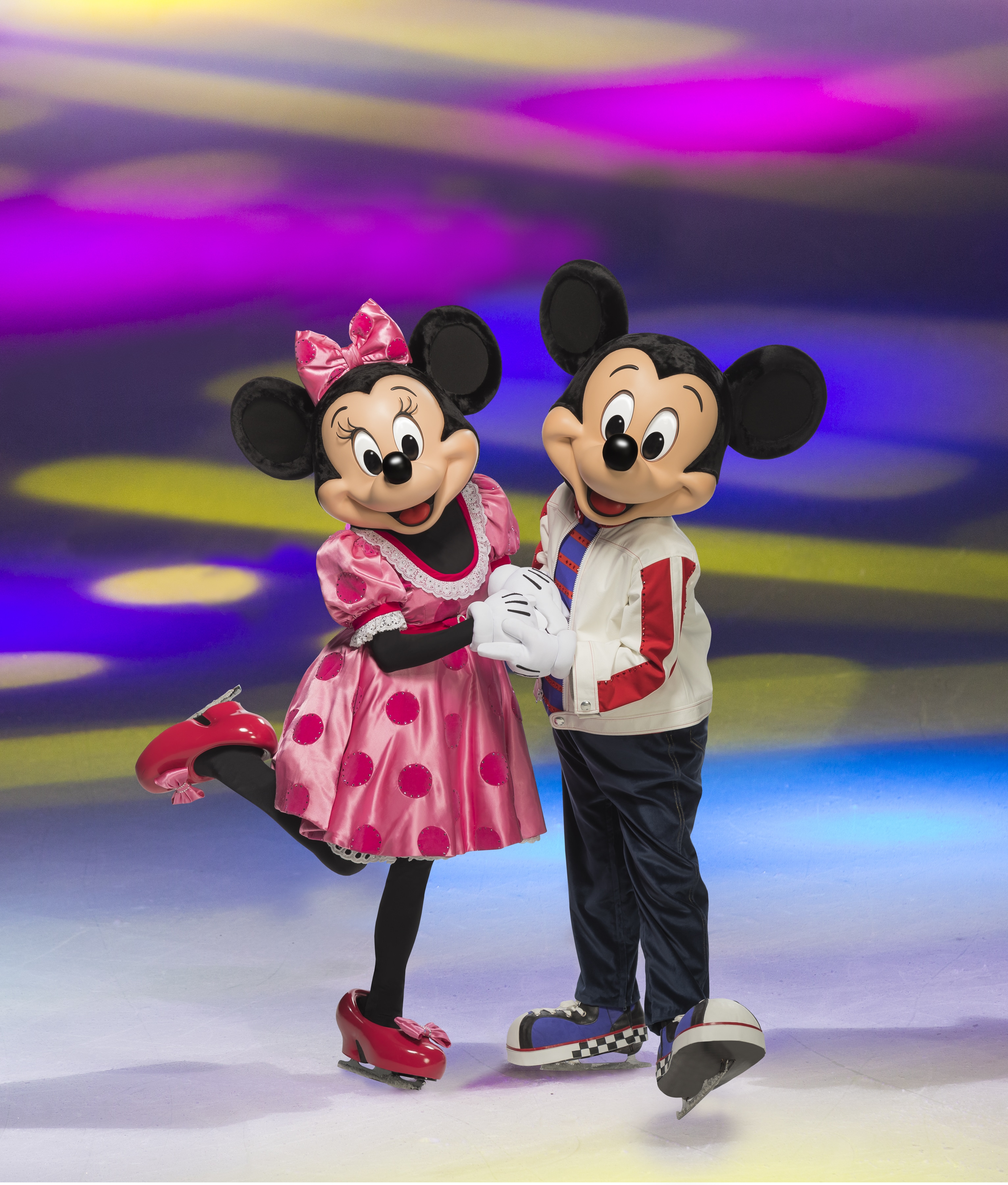 Disney on Ice: Dare to Dream Review + Discount Code