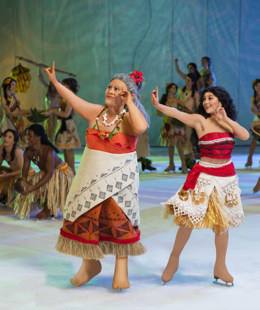 40 Disney On Ice Promo Code Dare To Dream Background PromoWalls
