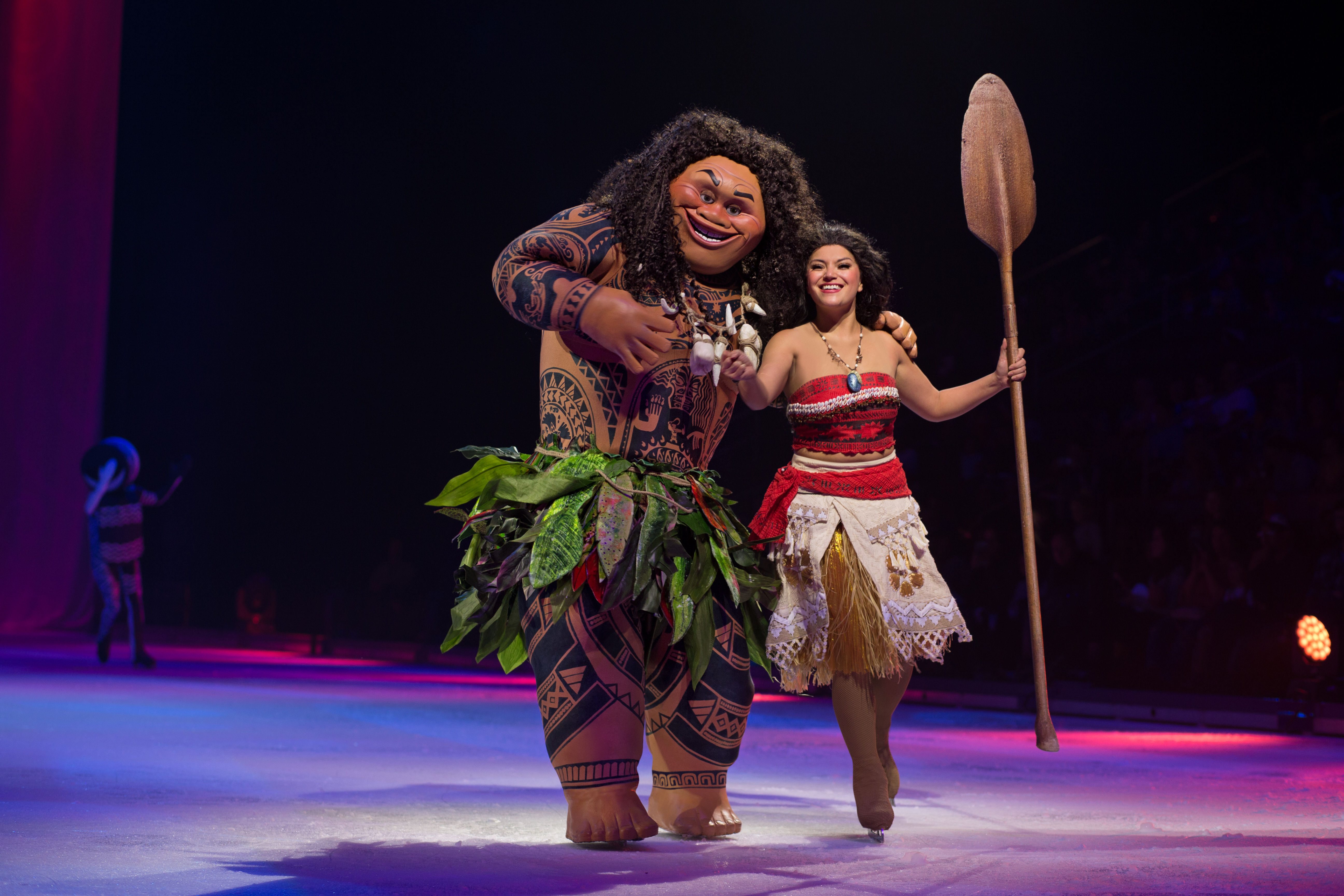 Disney on Ice: Dare to Dream Review + Discount Code