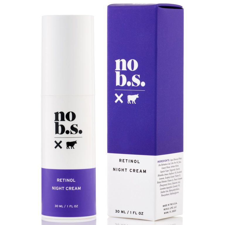 Retinol Night Cream