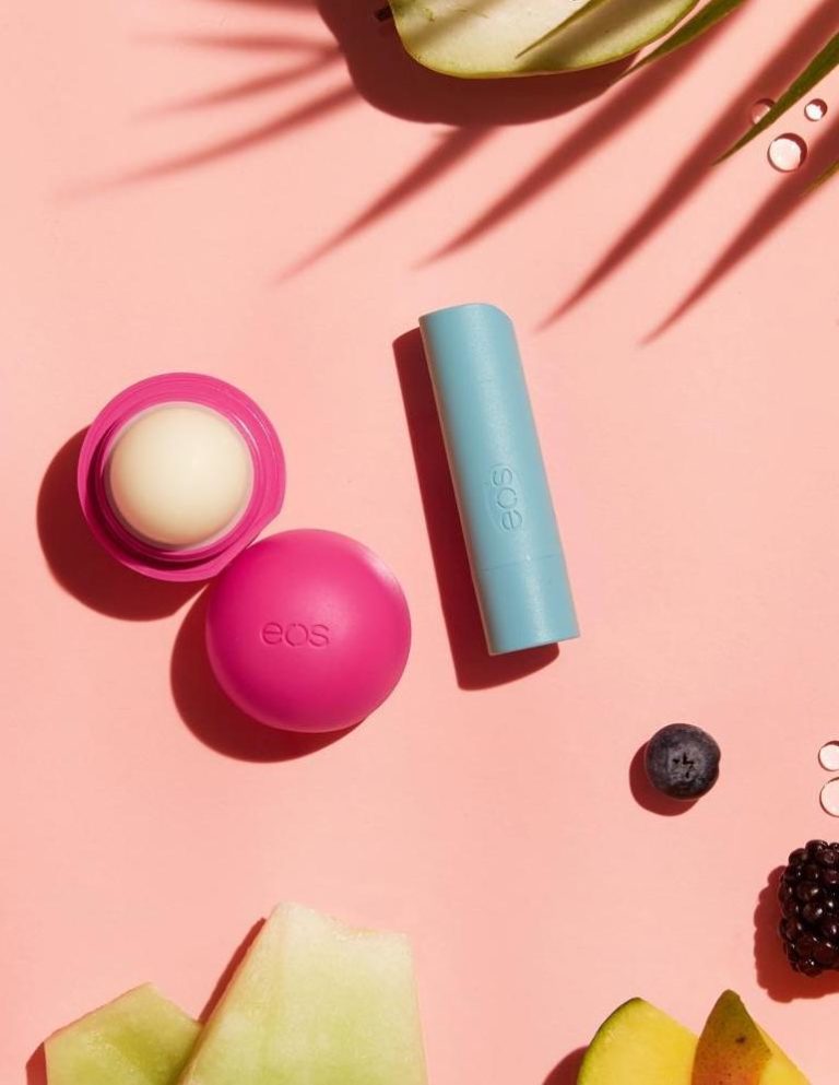 Make Spring Special with EOS Lip Balm