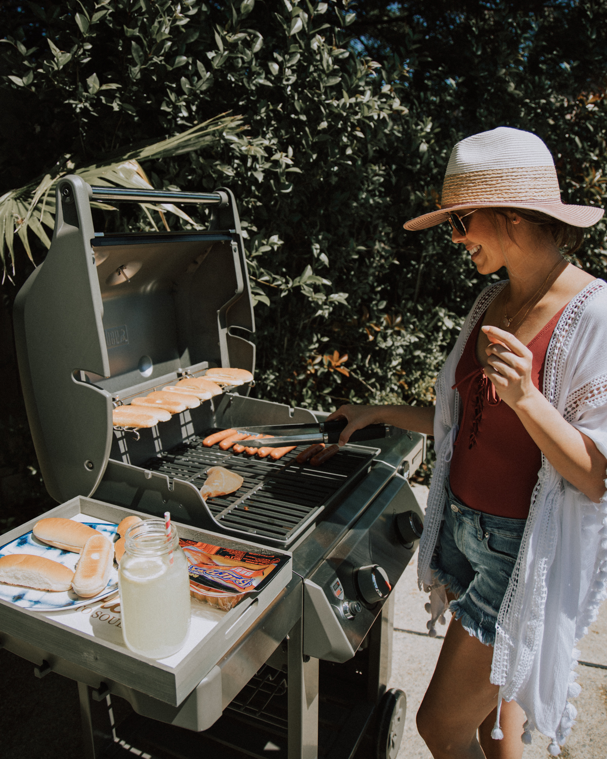 Summer is Coming – How to Pull Together a Last-Minute BBQ Party