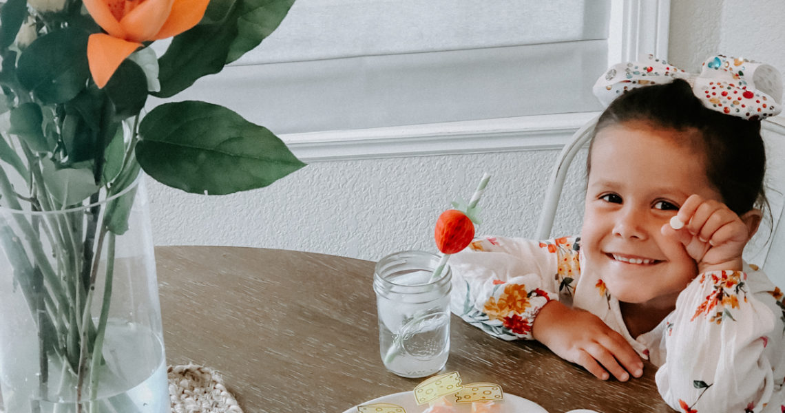 Kids probiotics + snack ideas