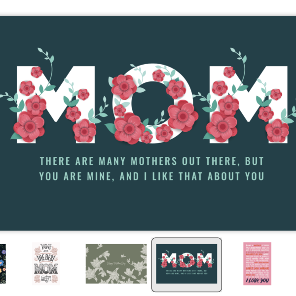 Send Your Mom a Free Postcard for Mother’s Day