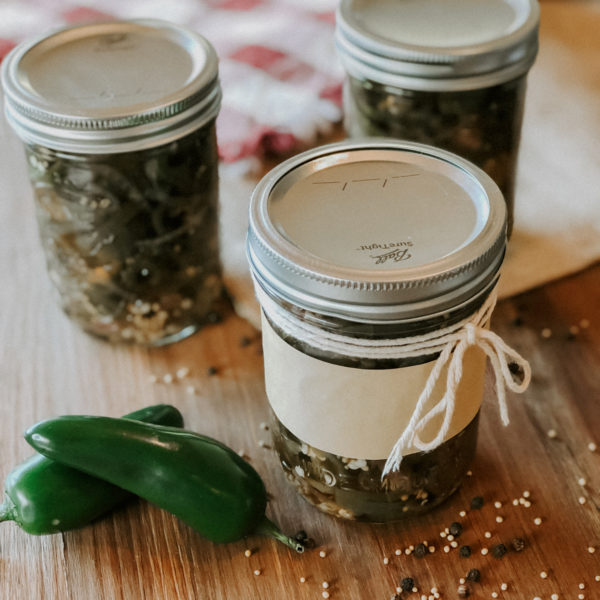 Everything You Need to Start Canning at Home + Easy Maple Pickled Jalapeño Recipe