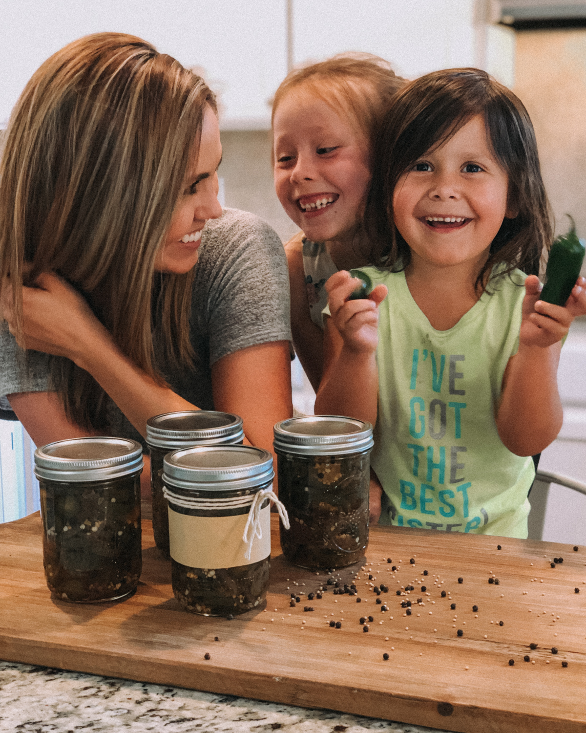 Pickled Jalapeno Recipe - Easy Canning Recipe