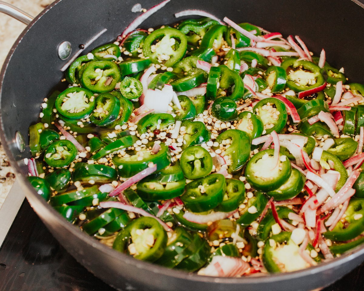 Pickled Jalapeno Recipe - Easy Canning Recipe