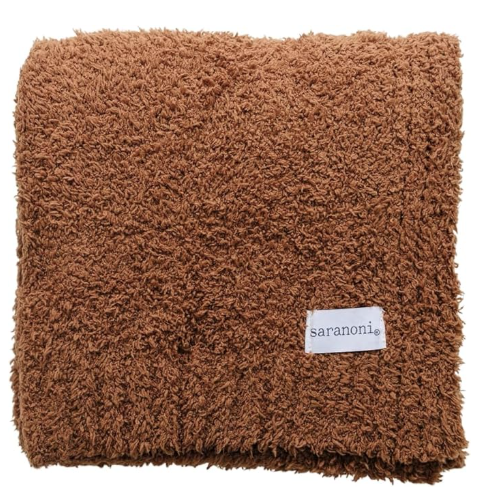Saranoni Luxury Blankets Review + Giveaway