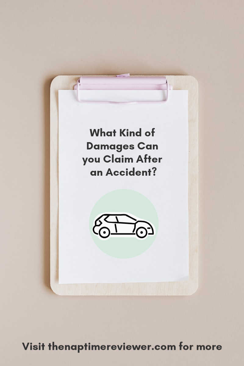 What Kind of Damages Can you Claim After an Accident?