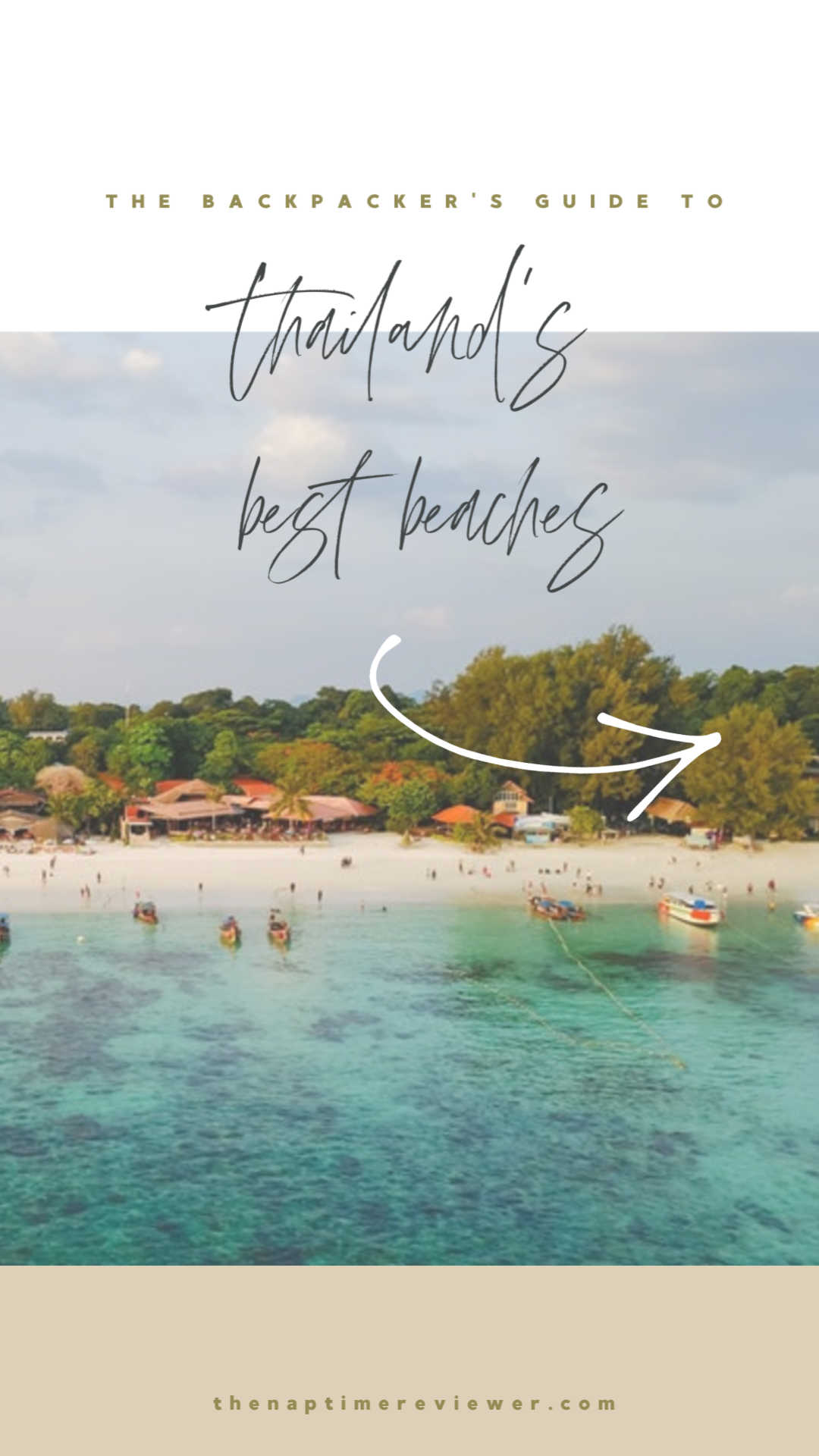 The Backpacker's Guide to Thailand's Best Beaches