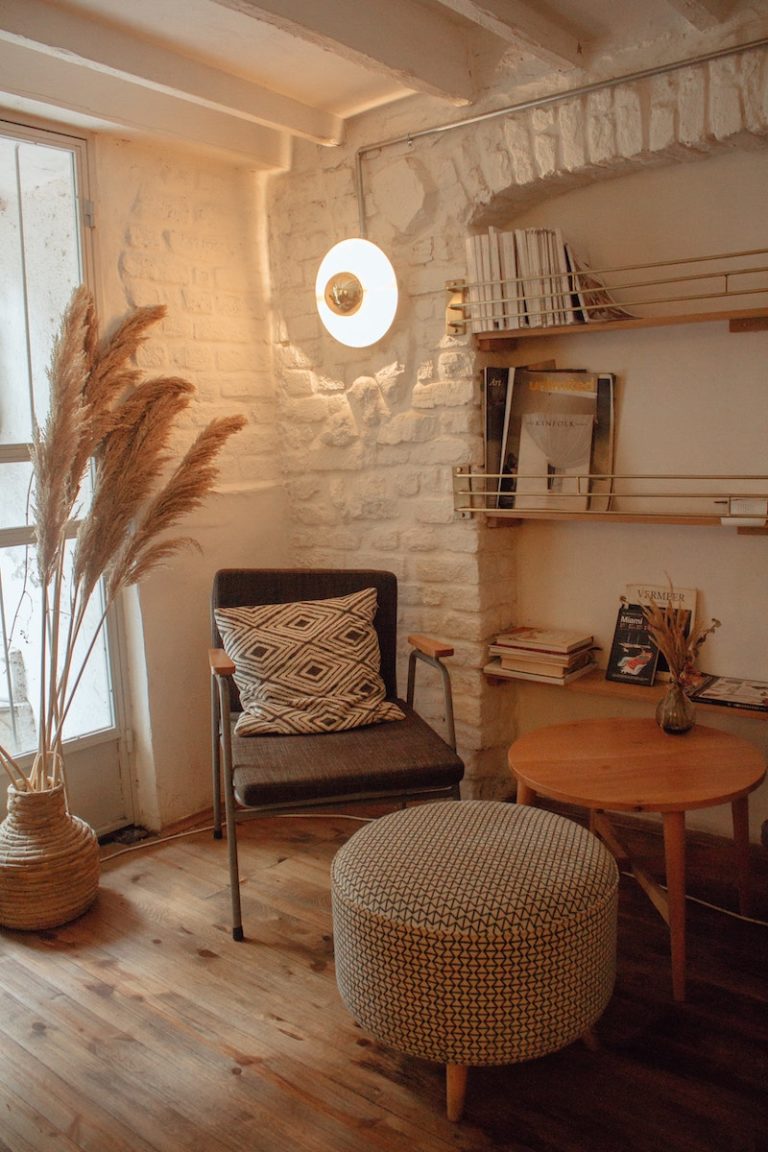 Pampas Grass interior