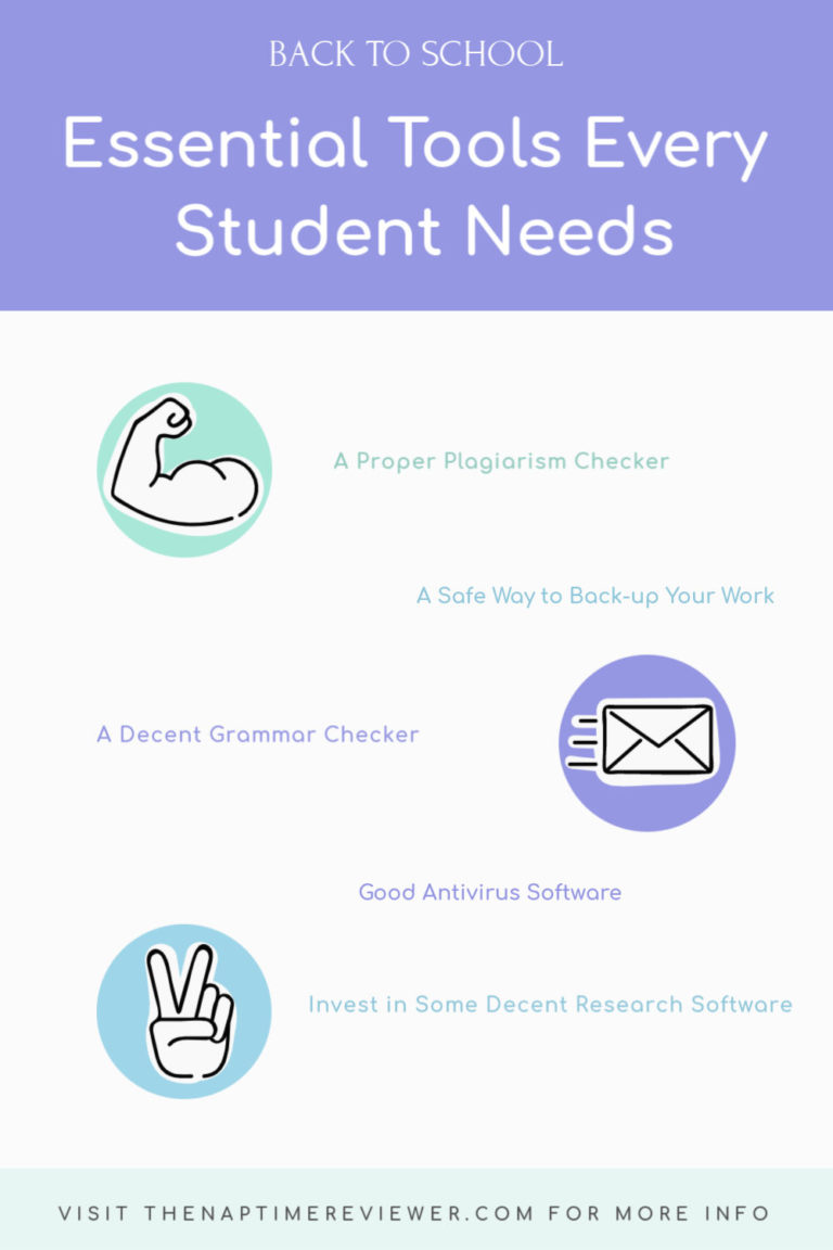Essential Tools Every Student Needs