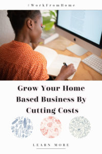 Grow your home based business.