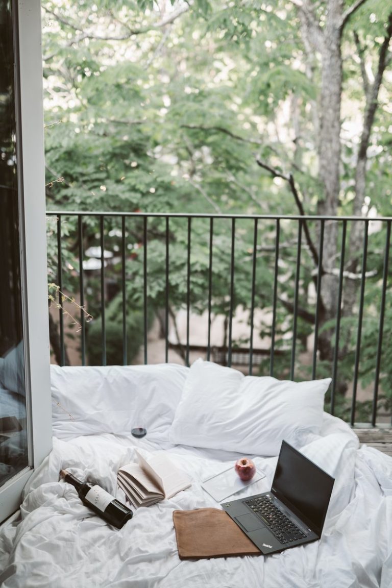 WOrking from Home Vibes
