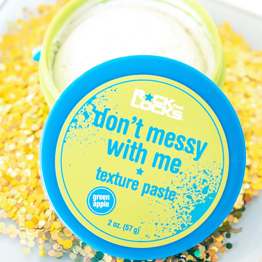 Rock the Locks Kids Hair Products Review + Giveaway • The Naptime Reviewer