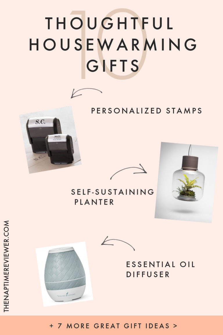 10 GREAT HOUSEWARMING GIFTS