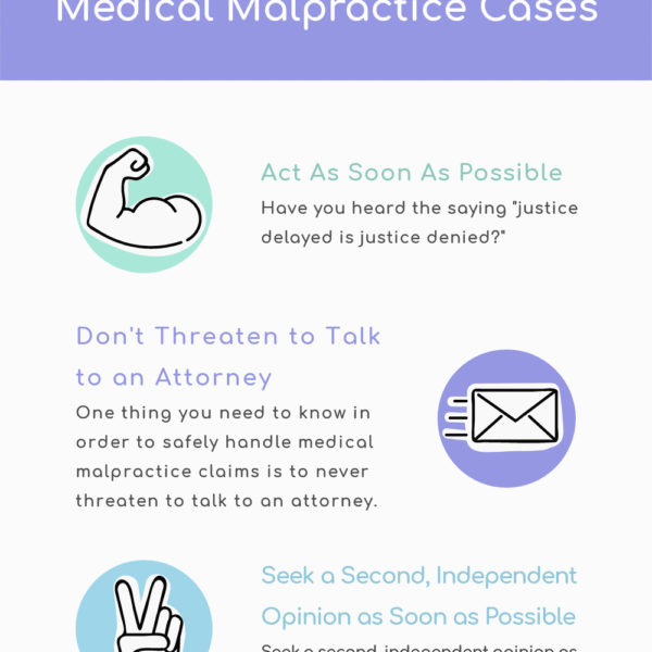 How to Protect Yourself During Medical Malpractice Cases
